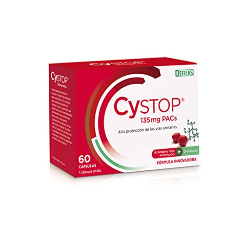 CYSTOP 60CAP