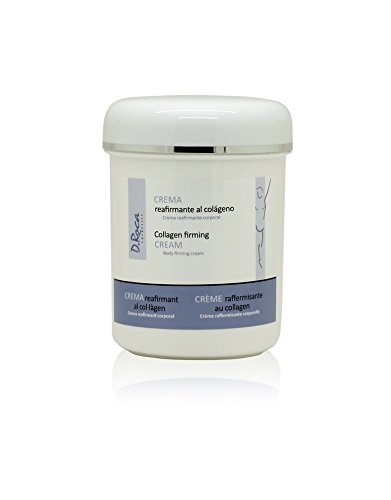 D. Roca Cosmetics - Crema Reafirmante al Colágeno, 500 ml