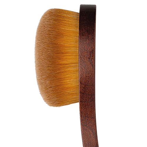 Da Vinci Face Brushes/ovalado Brocha ovalada/Brush/Maquillaje cepillo ovalado/Makeup Brushes ovalado/cepillos Brocha