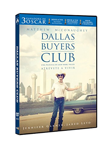 Dallas Buyers Club [DVD]