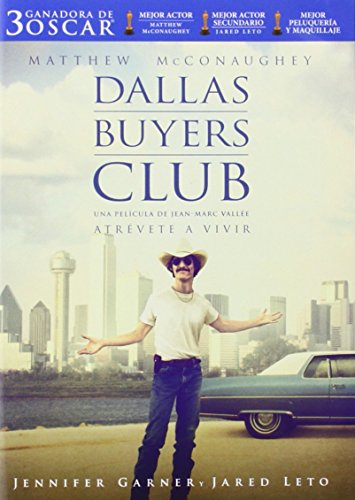 Dallas Buyers Club [DVD]