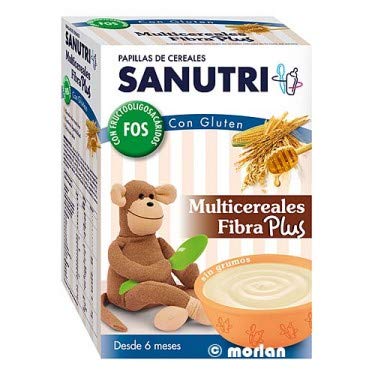 Damira Cereales Multicereales Fibra Plus, 600gramos