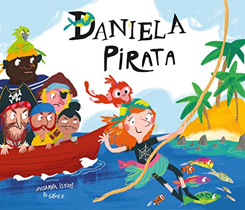 Daniela pirata (EGALITE)