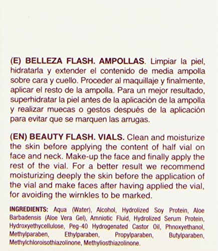Dap Belleza Flash Expositor Sanase (1 pack de 2 unidades)