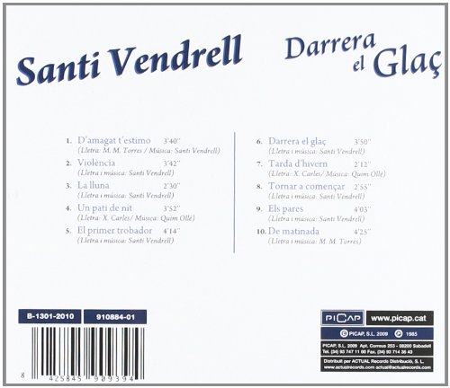 Darrera El Glaç (Reed)