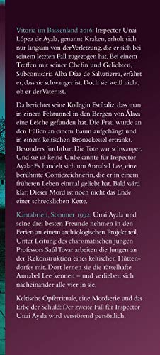 Das Ritual des Wassers: Thriller