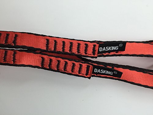 DASKING 2pc Strong Daisy Chain Multichain 110cm Camping Chain