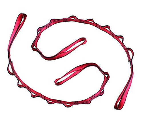 DASKING 2pc Strong Daisy Chain Multichain 110cm Camping Chain