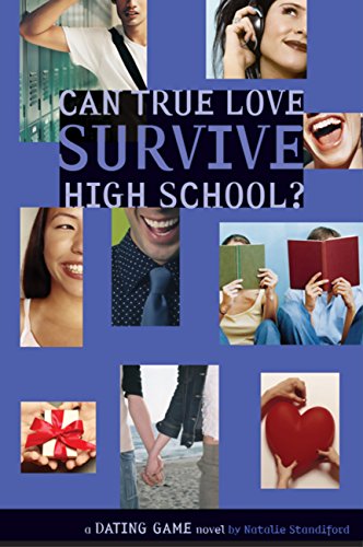Dating Game #3: Can True Love Survive High School? (English Edition)