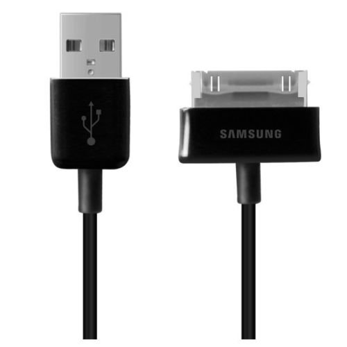 datos cable USB Samsung original Tab 30-pin connector ECC1DP0UBE