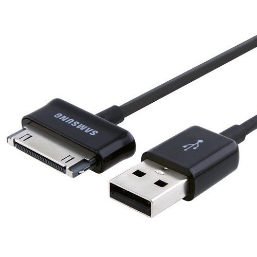 datos cable USB Samsung original Tab 30-pin connector ECC1DP0UBE
