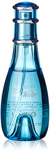 Davidoff Cool Water - Eau de toilette para mujer, 30 ml