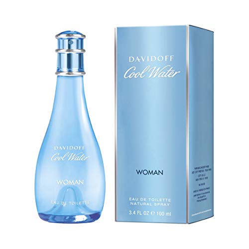 Davidoff Cool Water Intense Woman Edp Vapo 100 Ml 100 ml