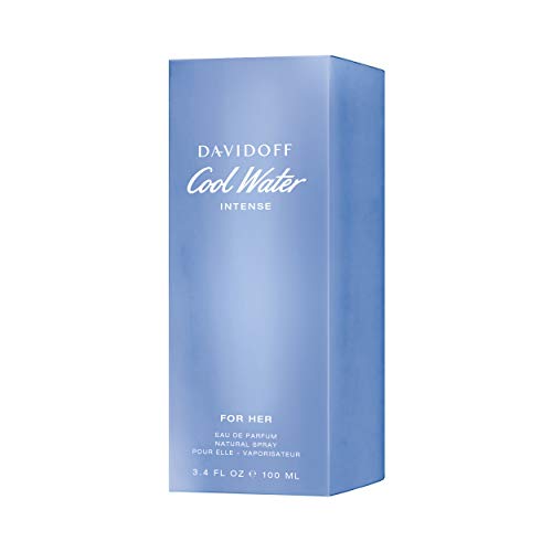 Davidoff Cool Water Intense Woman Edp Vapo 100 Ml 100 ml