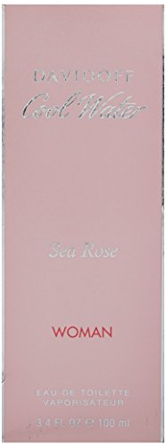 Davidoff Cool Water Sea Rose Eau de Toilette Vaporizador 100 ml