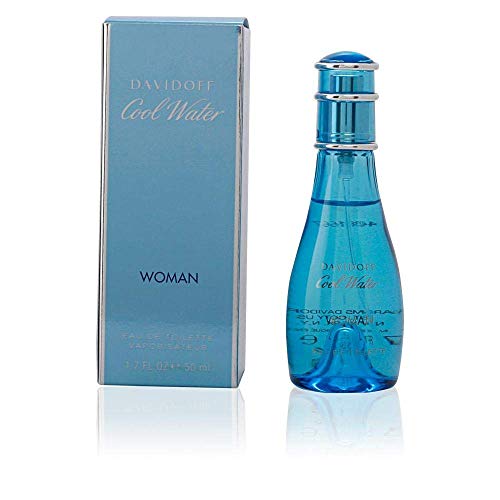 Davidoff Cool Water Woman Agua de Colonia - 450 gr