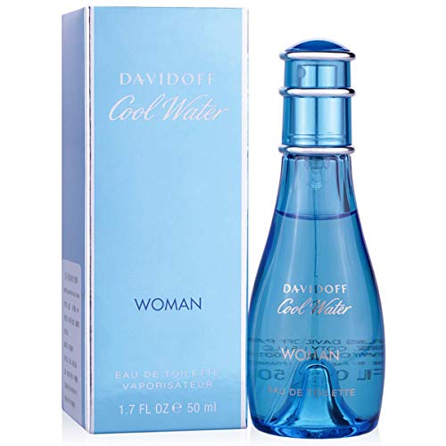 Davidoff Cool Water Woman Eau de Toilette - 50 ml