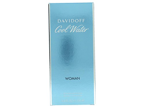 Davidoff Cool Water Woman Loción corporal - 150 ml