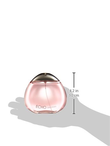 Davidoff Echo Woman Agua de perfume Vaporizador 100 ml
