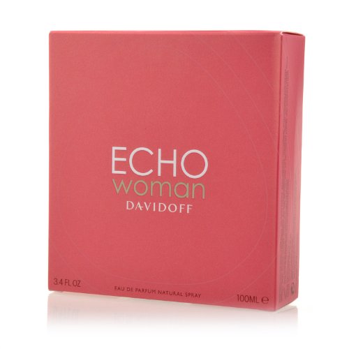Davidoff Echo Woman Agua de perfume Vaporizador 100 ml