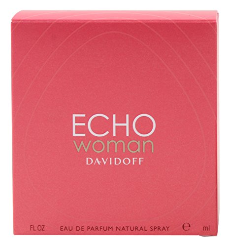 Davidoff Echo Woman Agua de perfume Vaporizador 100 ml