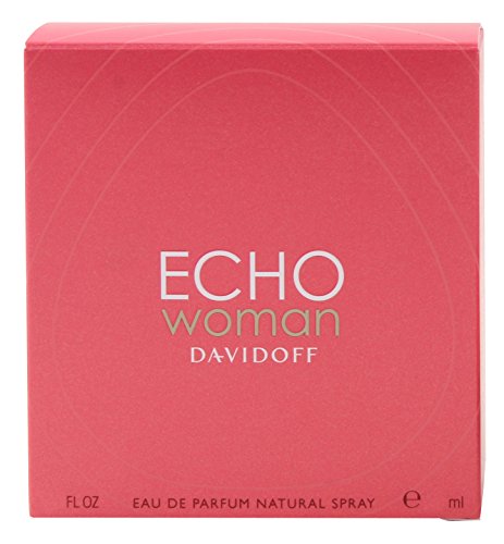 Davidoff Echo Woman Agua de perfume Vaporizador 100 ml