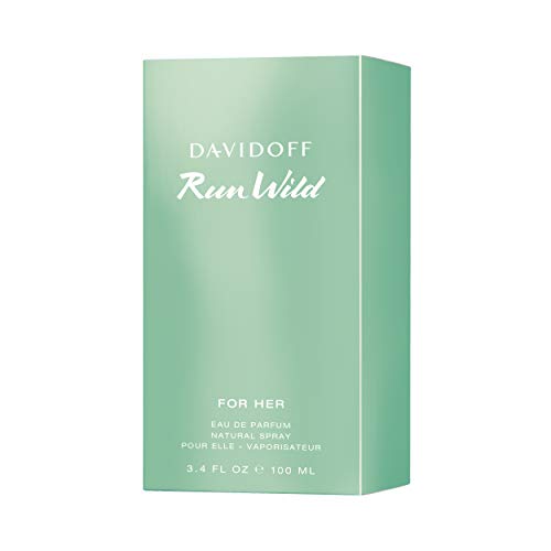 Davidoff Run Wild for Her Eau de parfum 100 ml