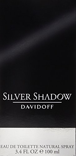 Davidoff Silver Shadow Eau de Toilette Vaporizador 100 ml