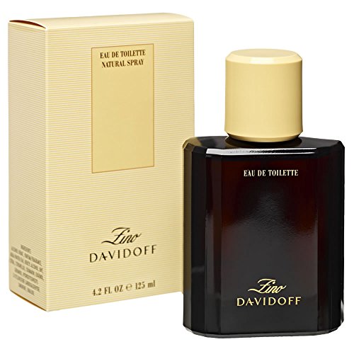 Davidoff Zino Agua de toilette con vaporizador - 125 ml