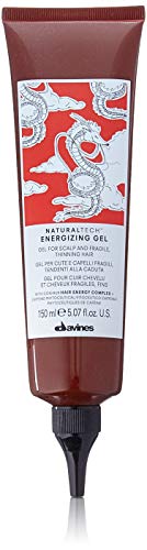 Davines natural tech energizing gel (for scalp & fragile, thinning hai.