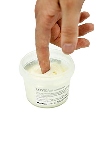Davines Naturaltech Love Curl Conditioner 75Ml - 75 ml
