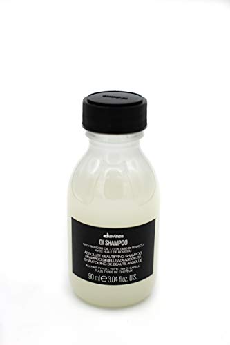 Davines oi shampoo 90ml - champú multibenefit.