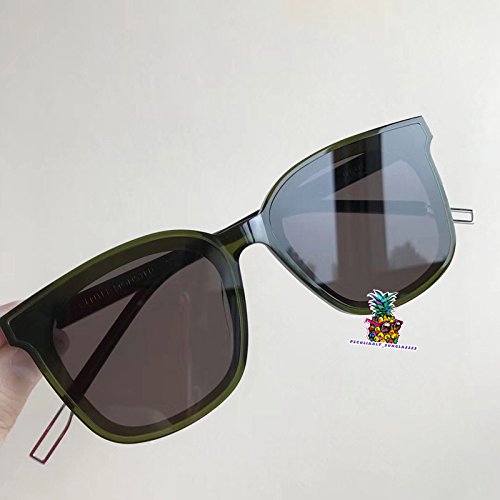 day spring online shop gafas de sol hombre mujer New GM Gentle V brand man monste Papas Sunglasses Fashion Eyeglasses -green