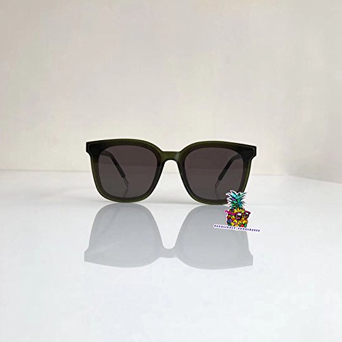 day spring online shop gafas de sol hombre mujer New GM Gentle V brand man monste Papas Sunglasses Fashion Eyeglasses -green