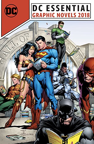 DC Essentials Catalog 2018 (DC Comics Essentials) (English Edition)