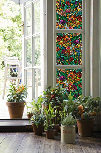 DC Fix 346-0647 Spring Chapel Window Film by DC Fix