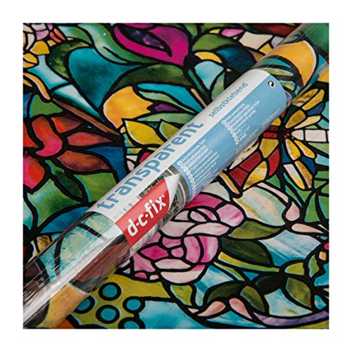 DC Fix 346-0647 Spring Chapel Window Film by DC Fix