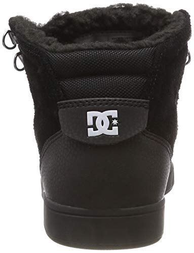 DC Shoes Crisis WNT - Zapatillas de Altura Media para Invierno - Hombre