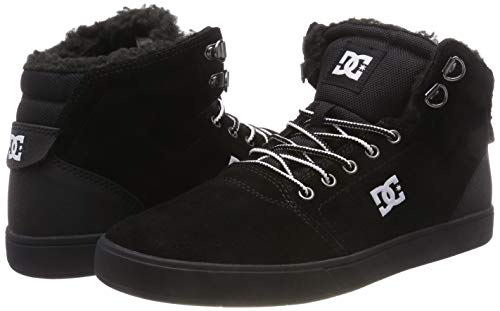 DC Shoes Crisis WNT - Zapatillas de Altura Media para Invierno - Hombre