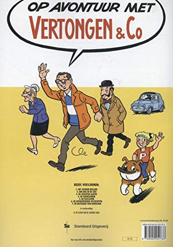 De bastaard van Benidorm (FC De Kampioenen presenteert)