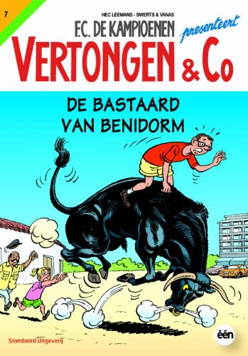 De bastaard van Benidorm (FC De Kampioenen presenteert)