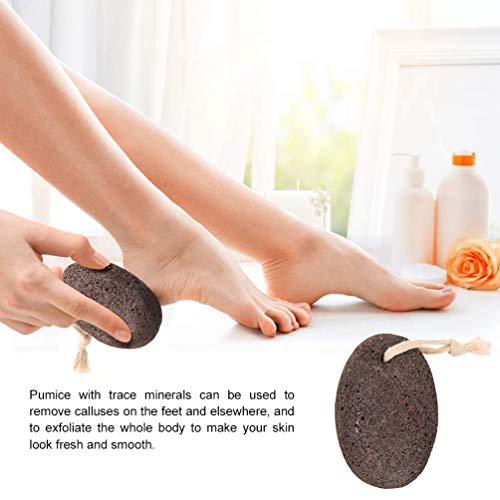 de cepillo seco Kit 4PCS,Pretty See Exfoliación Cepillo de masaje corporal,Cepillo facial, piedra pómez para eliminar la piel muerta,reducir la celulitis