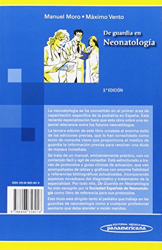 De Guardia en Neonatología