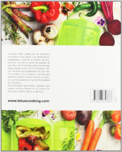 De la cocina a la mesa en 10 minutos