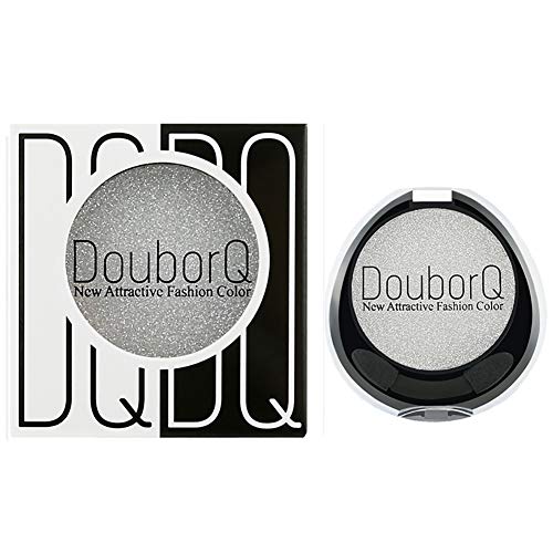 De sombra de ojos maquillaje paleta de sombra de ojos metalizada Ombre Infaillible paleta de polvo de sombra Cuite única al horno en Shimmer yiitay