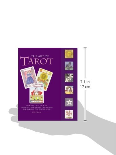 Dean, L: The Art of Tarot: For Beginners (Cico Books)