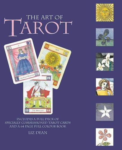 Dean, L: The Art of Tarot: For Beginners (Cico Books)