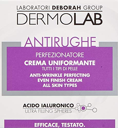 Deborah Crema uniformante Antirughe – 50 gr