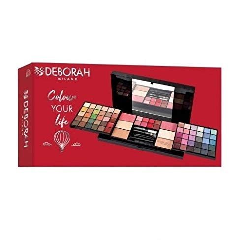 Deborah Milano Estuche Trousse Live In Colours Large 2019 D-4 300 g