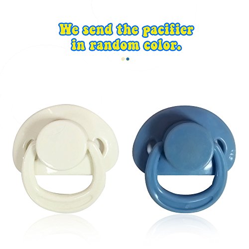 Decdeal 22Pulgadas Muñeco Reborn Bebé Cuerpo Silicona Boneca con Ropa Azul Ojos Realista Regalos lindos